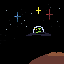 green alien 7