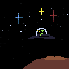 green alien 8