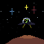 green alien 11