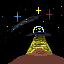 green alien 17