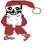 santasans