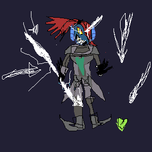 undyne the undying