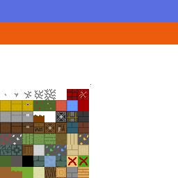 bare bones minecraft v2