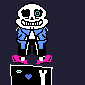 sans batle