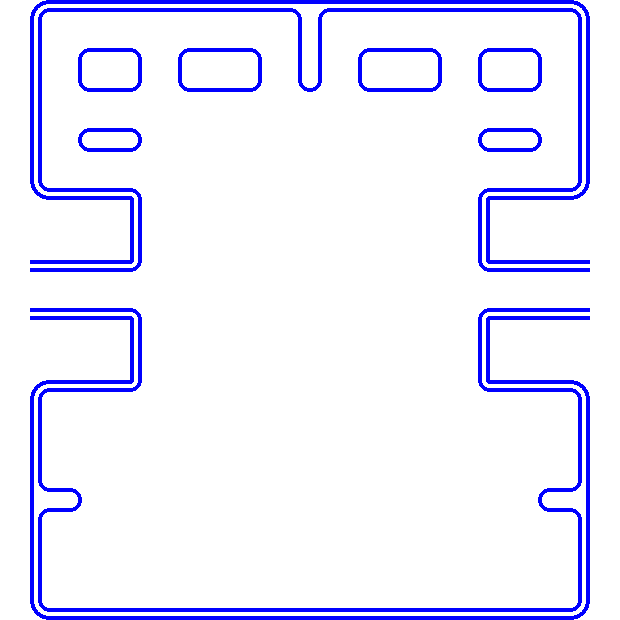 pacman mappa