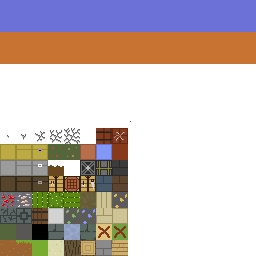 bare bones minecraft v3