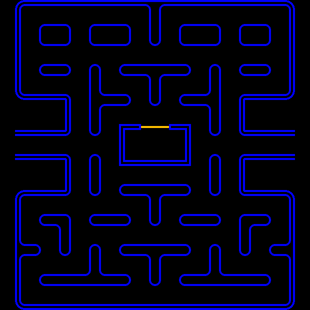 pacmanmappa