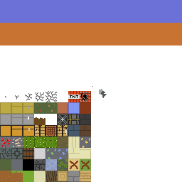 bare bones minecraft v5