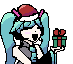 monthly miku