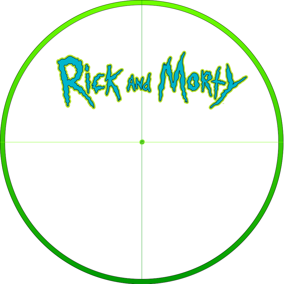 rick and morty scope