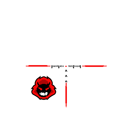 xdemon crosshair