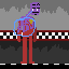 purple guy