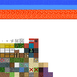 minecraft texture updated