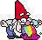 the rainbow dwarf