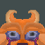 gold wolf