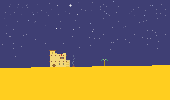 desert house