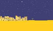 desert town