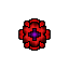 magenta lily