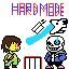 h a r d mo de