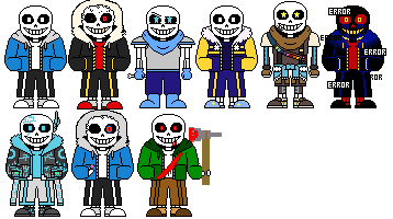 2017 insanity sans