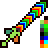 lava sword colors used on the side