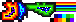 lava ender galaxy gun machine gun tht shoots lasers