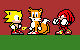 sonic crew in sonic exe wrld