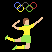 volley