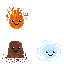 elements minus the water one cos that was stinky