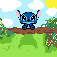 disney pixel art