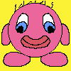 kirby deforme dibuix lliure