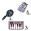 objectes