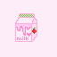 milk