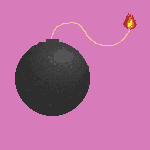 pixelartbomba