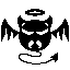 evilness unleashed logo