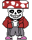 mushroom sans