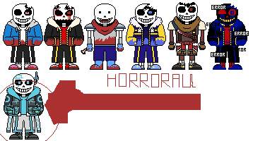 horror au