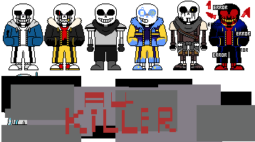 killer au