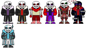 fell au fell error sans demo