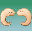 not so much horns anymore
