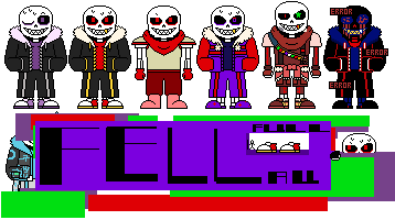 fell au full
