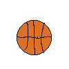 pelota de basket