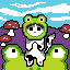 frogyest catfrog