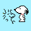 snoopy i peanut