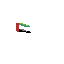 uae flag nicholas