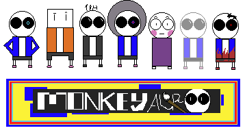 monkey sans 2 charapher