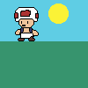 toat mario