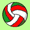 pilota volei acabada