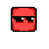 red big