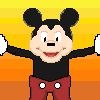 mickey mouse acabat